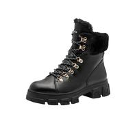 Tamaris WL Lace Boot 1-26906-45 Bottes de neige pour femme Noir Taille 38 EU, Noir, 38 EU
