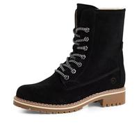 Tamaris WL Lace Boot 1-26993-41 Bottes de neige pour femme Noir Taille 39 EU, Noir, 39 EU