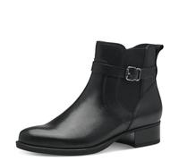 Tamaris Women's 1-1-25371-41 Ankle Boot, Noir, 38 EU