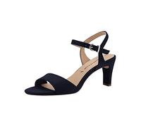 Tamaris Women's 1-1-28028-26 Sandal, bleu marine, 37 EU