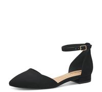 Tamaris Women's 1-22211-44 Pump, Noir, 37 EU