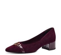 Tamaris Women's 1-22313-43 Pump, Merlot, 38 EU