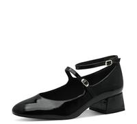 Tamaris Femme Damen 1-22331-44 Escarpins, Noir, 38 EU