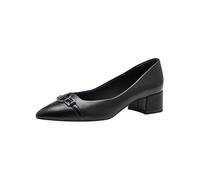 Tamaris Women's 1-22427-43 Pump, Cuir Noir, 41 EU