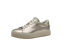 Tamaris Women's 1-23713-42 Lace-up, doré, 36 EU