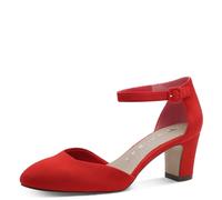 Tamaris Women's 1-24412-41 Pump, Rouge, 41 EU