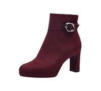 Tamaris Women's 1-25322-43 Fashion Boot, Merlot, 41 EU