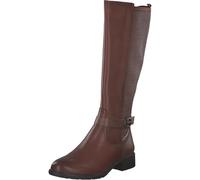 Tamaris Women's 1-25618-43 Long Shaft Boots, cognac, 38 EU
