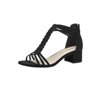Tamaris Women's 1-28290-42 Trainers Sandal, Noir, 37 EU