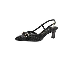Tamaris Women's 1-29634-44 Sling, Noir, 40 EU