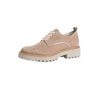 Tamaris Women's Damen 1-1-23753-28 Sneaker, Taupe, 6 UK