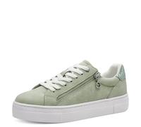 Tamaris Women's Damen 1-23313-41 Sneaker, Menthe, 37 EU