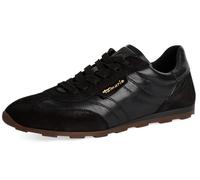Tamaris Women's Damen Sneaker Low 1-23611-44, Peigne Noir, 36 EU
