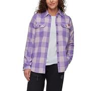 Mammut Tamaro Long Sleeve Shirt Violet L Femme