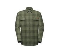 Mammut - Tamaro Longsleeve Shirt - Chemise homme Marsh / Dark Marsh - L