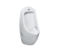 Tamaro urinoir à effet siphonique, entrée d’eau intérieure 395x360x770 mm blanc - LAUFEN H8400900000001