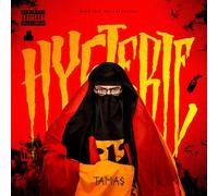 TAMAS - HYSTERIE (LIMITED EDITION) 180 GR. VINYL LP NEUF