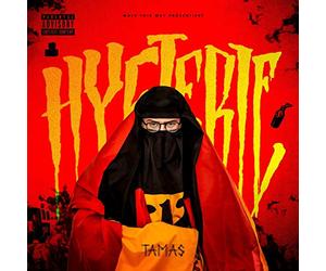 Tamas - Hysterie(Ltd. Edition)