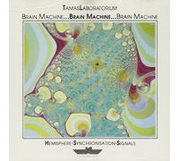 Tamas Laboratorium – Brain Machine – CD – Import