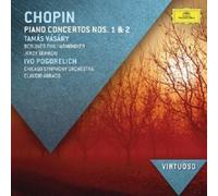 TAMAS/POGORELICH,IVO VASARY - KLAVIERKONZERTE 1,2 CD NEUF