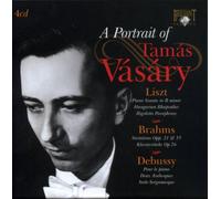 Tamas Varsary - Portrait of Tamas Vasary