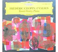 Tamas Vasary - Chopin: 17 Valses / Walzer / Waltzes [Vinyl LP] [Schallplatte]