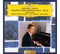 Tamas Vasary - Chopin:Piano Concertos Nos.1 &