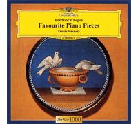 Tamas Vasary - Chopin:Piano Pieces