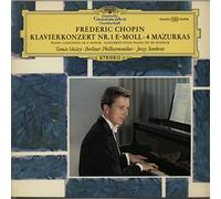 Tamás Vásáry - Fr?d?ric Chopin's Klavierkonzert Nr. 1 & 4 Mazurkas