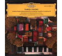 Tamas Vasary - Frederic Chopin - Klaviersonaten Nr. 2 B-Moll Op. 35 und Nr. 3 H-Moll Op. 58