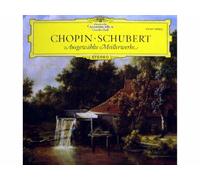 Tamás Vásáry - Jörg Demus - Chopin - Schubert: Ausgewählte Meisterwerke [vinyle LP record]
