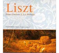 Tamas Vasary - LisztPiano Concerto No.1 [Import]
