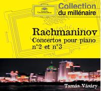 Tamas Vasary - Rachmaninov : Concerto pour piano 2&3