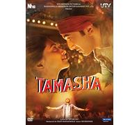 Tamasha (2015) Official 2-Disc Special Edition Hindi Movie DVD ALL/0 Deepika Padukone, Ranbir Kapoor / English Subtitles