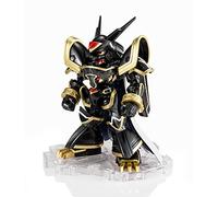 Tamashii Nations – Figurine Digimon Alphamon – NXEDGE Style 10 cm – Version couleur spéciale