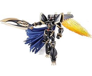 Tamashi Nations - Digital Monster X-Evolution - Alphamon:Ouryuken-Premium Color Edition, Bandai Spirits S.H.Figuarts