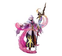 Tamashi Nations - Fate/Grand Order - Absolute Demonic Front: Babylonia- Merlin The Mage of Flowers, Bandai Spirits Figuarts Zero Multicolore