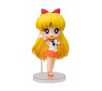 Tamashi Nations Jolie Figurine De Soldat Sailor Moon Mini Sailor Venus