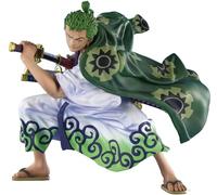 Tamashii Nations Figuarts Zero - One Piece Roronoa Zoro (Zorojuro) - Bandai Spirits - Multicolore