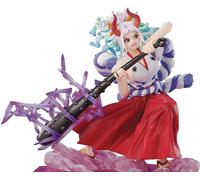 Tamashi Nations - One Piece - Yamato (Raimei Hakke) Bandai Spirits Figuarts Zéro