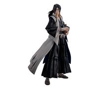 Tamashii Nations Figurine S.H. Figuarts Byakuya Kuchiki – Bleach : Thousand-Year Blood War – 16 cm