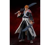 Tamashii Bandai - ICHIGO KUROSAKI Dual Zangetsu - BLEACH 1000 YEAR BLOOD WAR - S