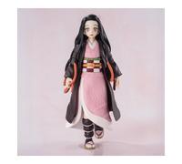 Figurine - TAMASHII NATIONS - Nezuko Kamado - 13 cm - Noir - Pour enfants à partir de 6 ans