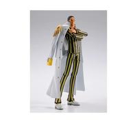Tamashii Nations Figurine Borsalino Future Island Egghead Version One Piece 19 cm SH Figuarts