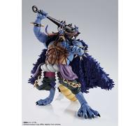 One Piece - Figurine S.H. Figuarts Kaido King Of The Beasts (Man-Beast Form) 25 Cm