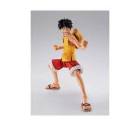 Bandai Figurine S.H.Figuarts One Piece Monkey D. Luffy Marineford 15 cm