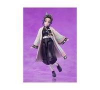 Tamashii Nations S.H. Figurine Demon Slayer Kochou Kochou 130 mm PVC et ABS peinte