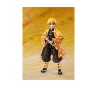 Tamashii Bandai - Zenitsu Agatsuma - Demon Slayer SH Figuarts SHF