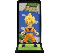 Tamashii Buddies Dragon Ball Super Saiyan Son Goku Approximately 90mm Abs&pvc Painted Finished Figure G