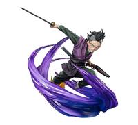 Demon Slayer: Kimetsu No Yaiba - Statuette Figuartszero Genya Shinazugawa 17 Cm